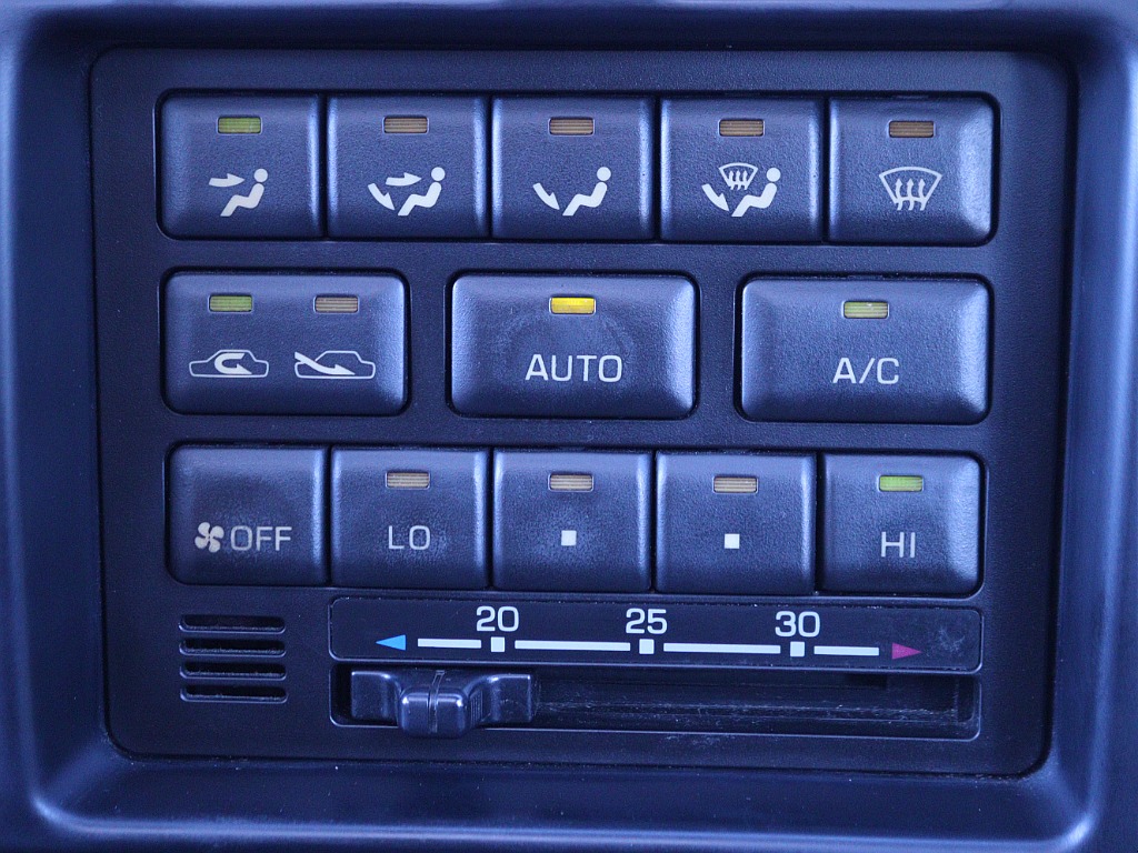 1994 Toyota Land Cruiser 80 