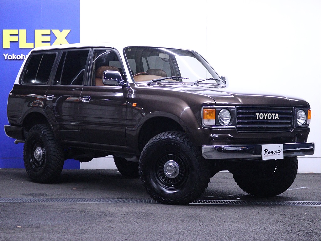 1994 Toyota Land Cruiser 80 