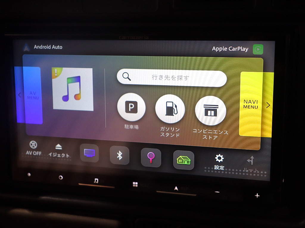 買取にてホットチョコ×ルーフホワイトの可愛らしいRenoca wonderが入庫しました！