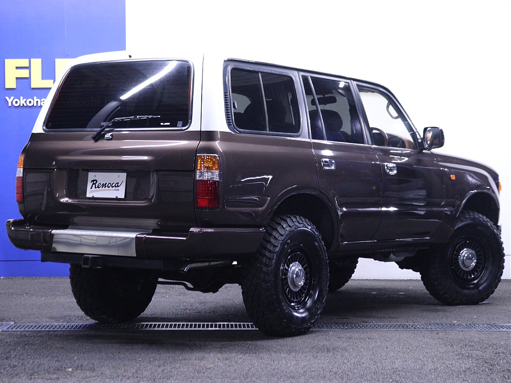 1994 Toyota Land Cruiser 80 