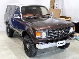 買取にてホットチョコ×ルーフホワイトの可愛らしいRenoca wonderが入庫しました！