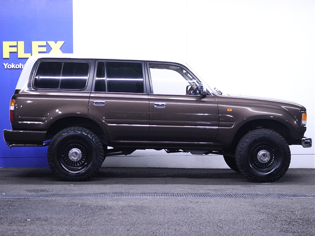 1994 Toyota Land Cruiser 80 