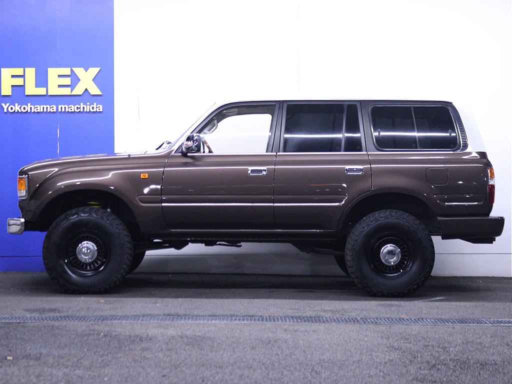 1994 Toyota Land Cruiser 80 