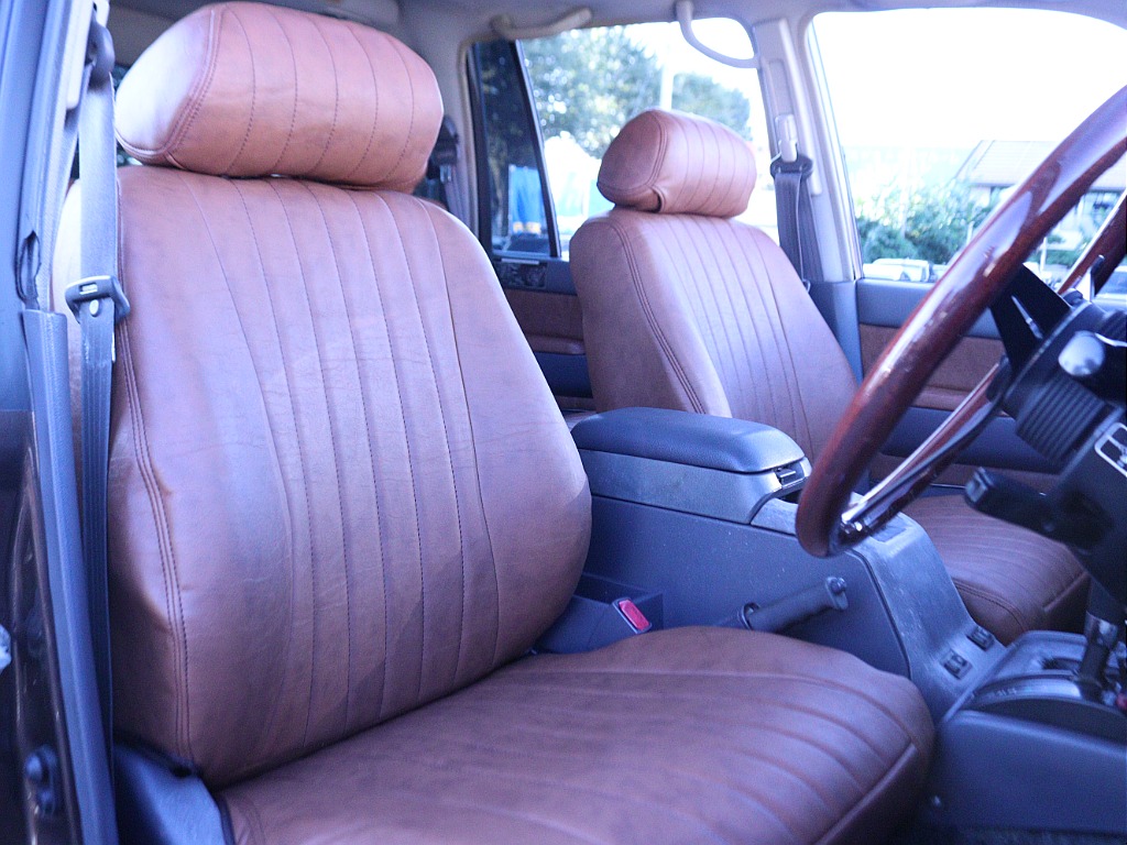 1994 Toyota Land Cruiser 80 