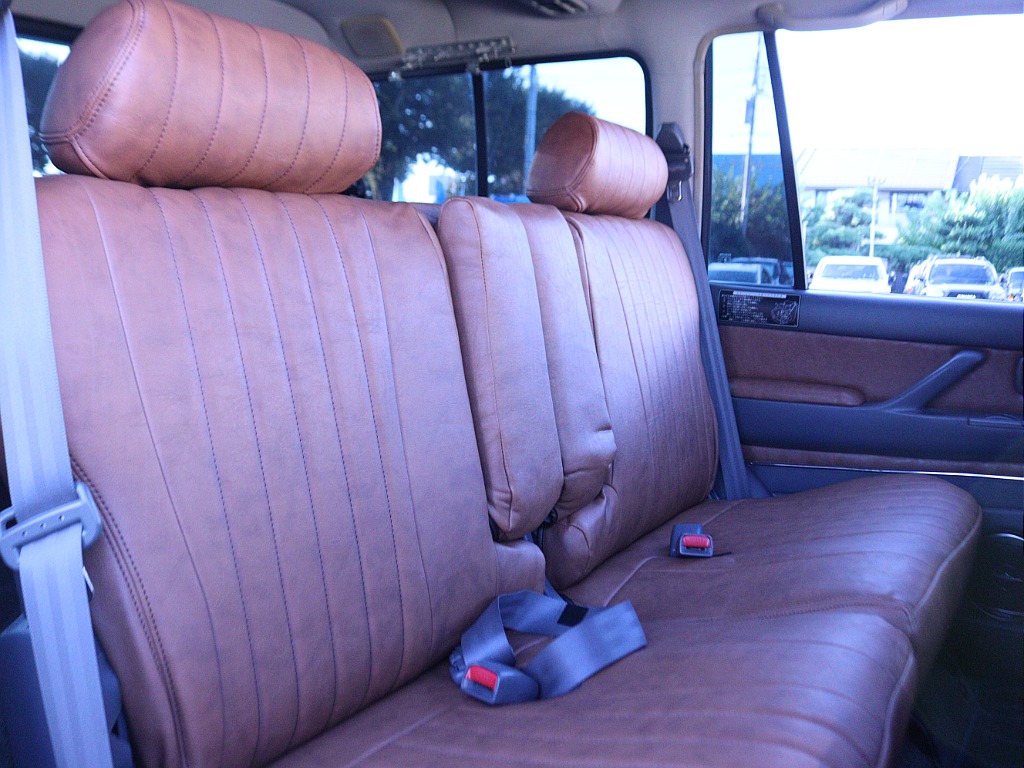 1994 Toyota Land Cruiser 80 