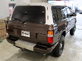 買取にてホットチョコ×ルーフホワイトの可愛らしいRenoca wonderが入庫しました！