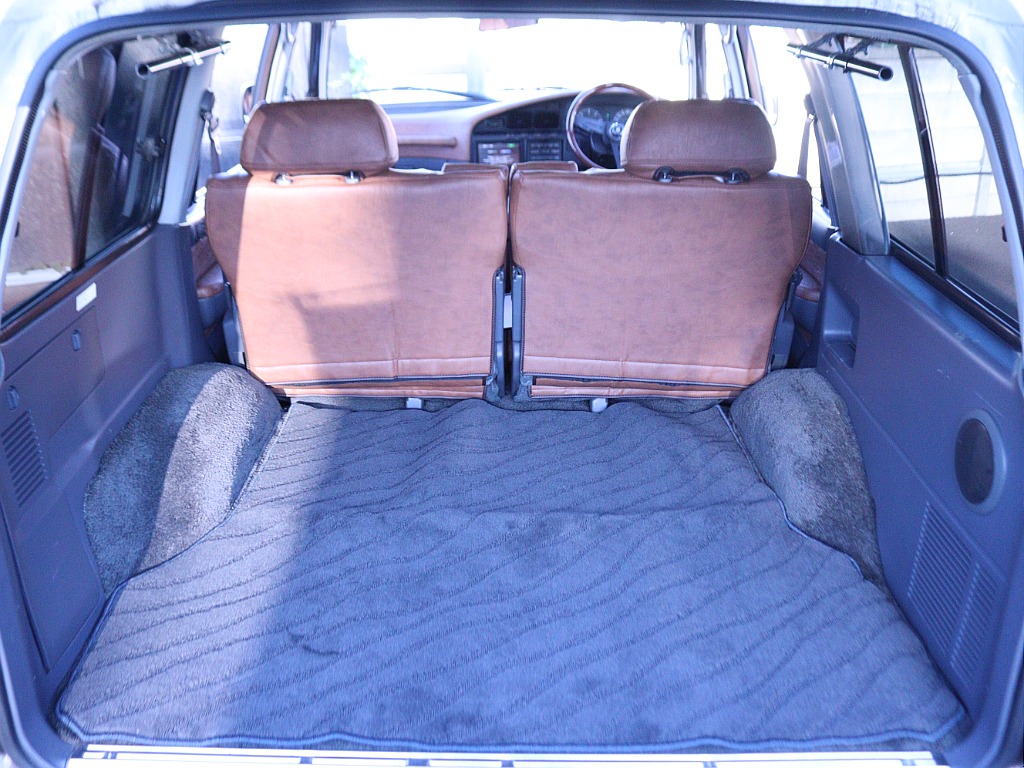 1994 Toyota Land Cruiser 80 