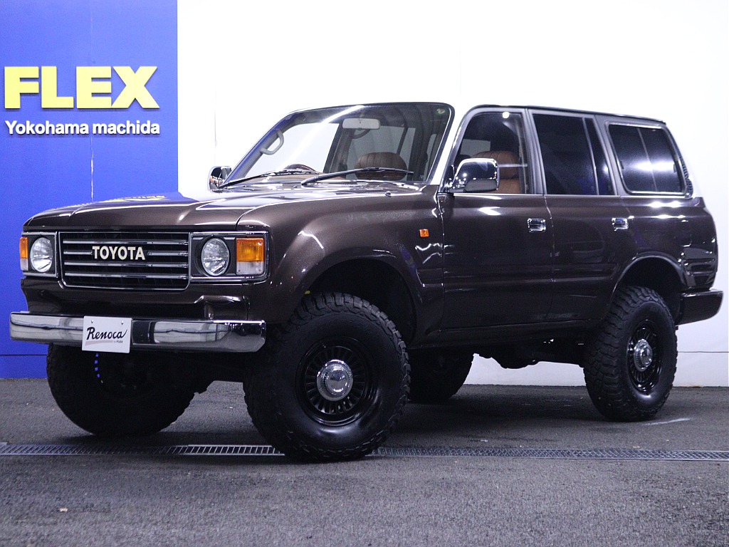 1994 Toyota Land Cruiser 80