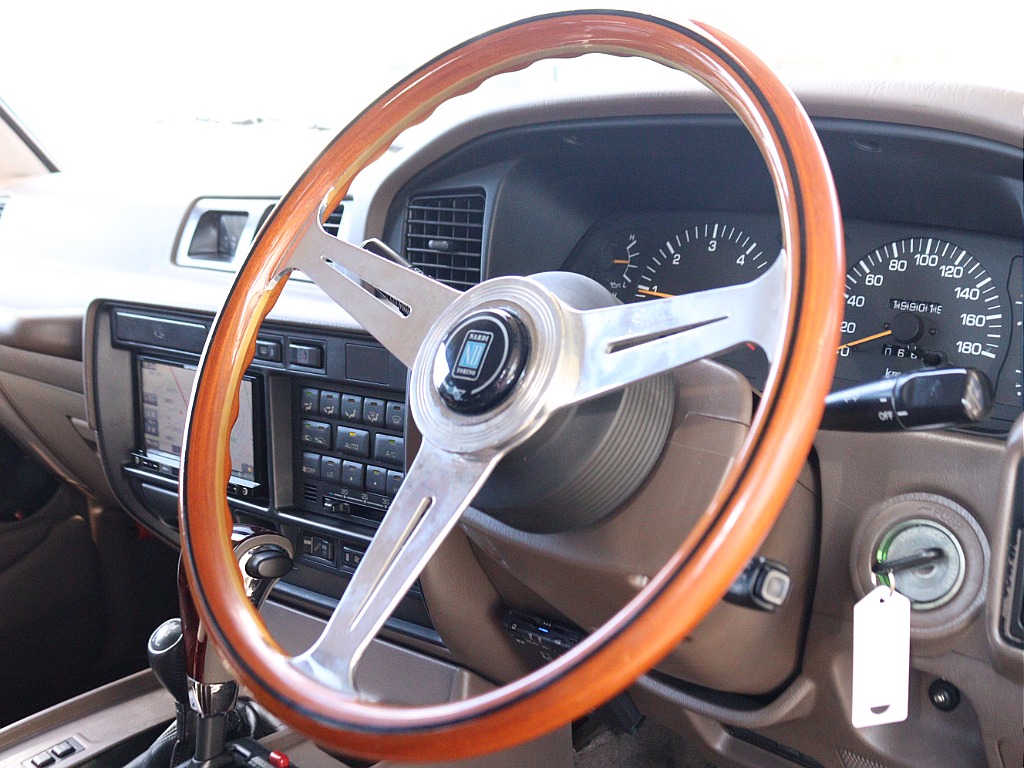 1996 Toyota Land Cruiser 80 