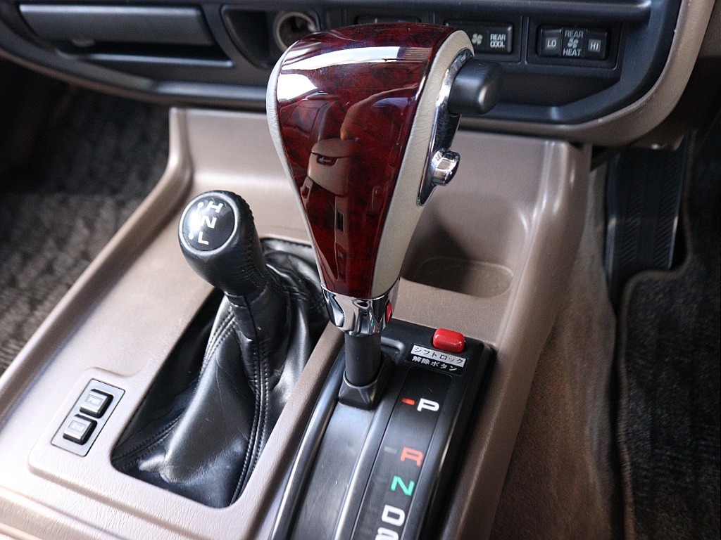 1996 Toyota Land Cruiser 80 