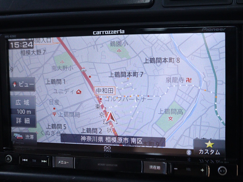 1996 Toyota Land Cruiser 80 