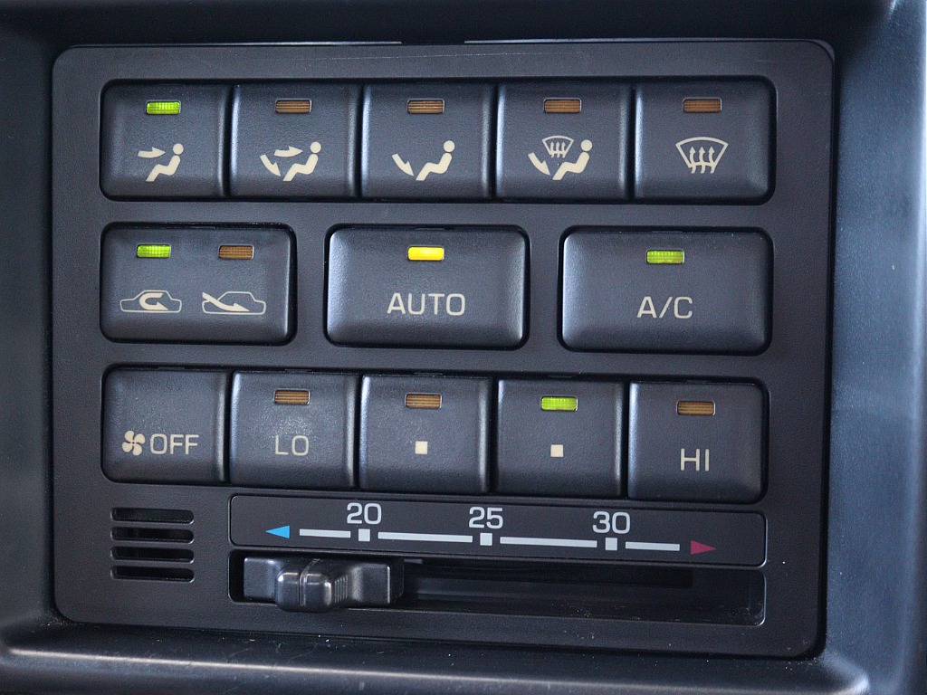 1996 Toyota Land Cruiser 80 