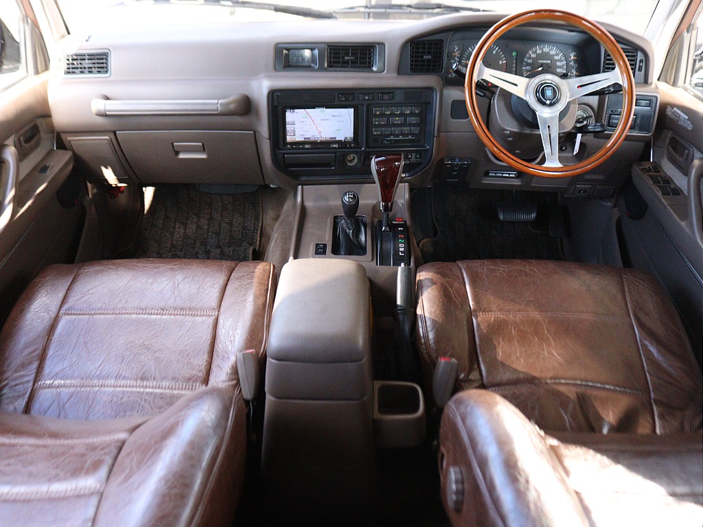 1996 Toyota Land Cruiser 80 