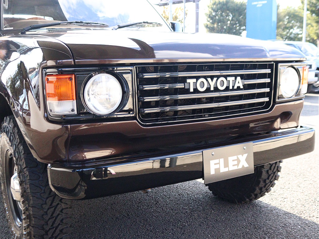 総額469万円】トヨタ ランドクルーザー80 4.5 VXリミテッド 4WD(H08年