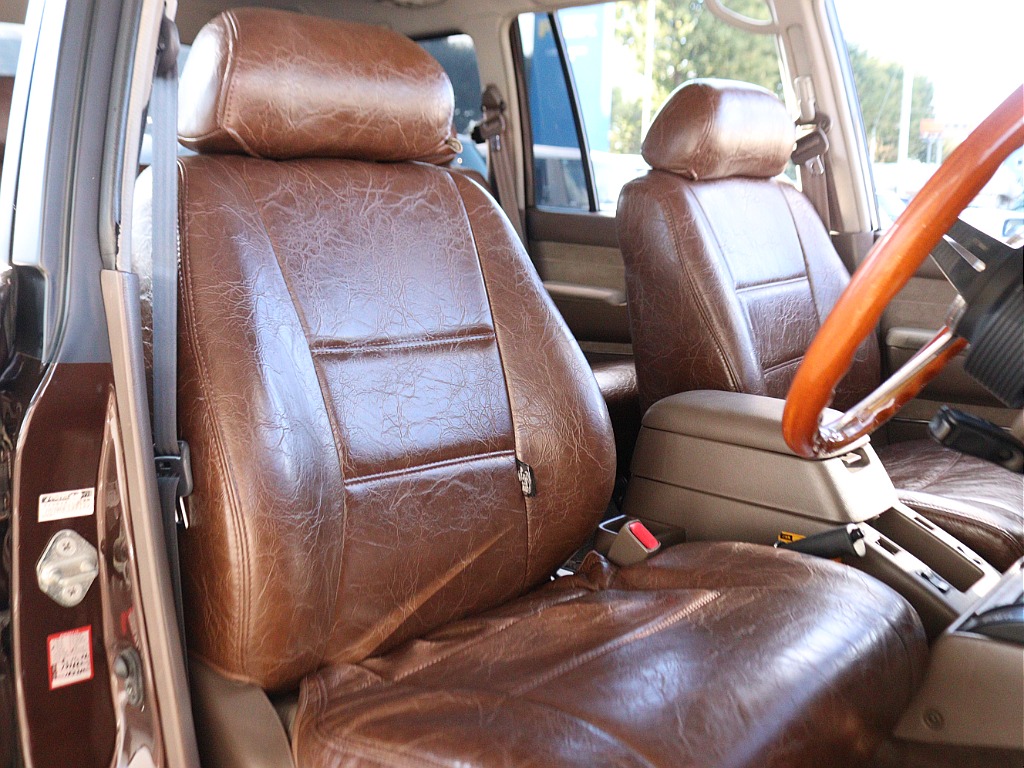 1996 Toyota Land Cruiser 80 