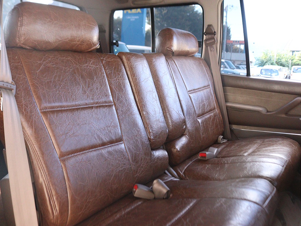 1996 Toyota Land Cruiser 80 
