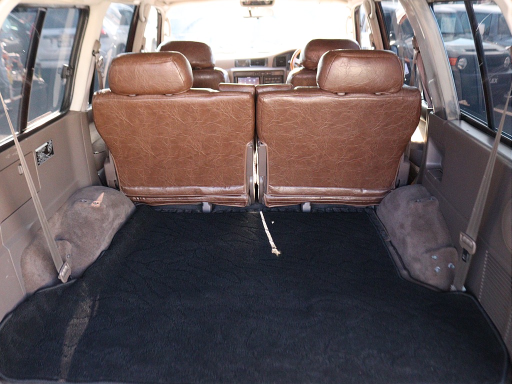 1996 Toyota Land Cruiser 80 