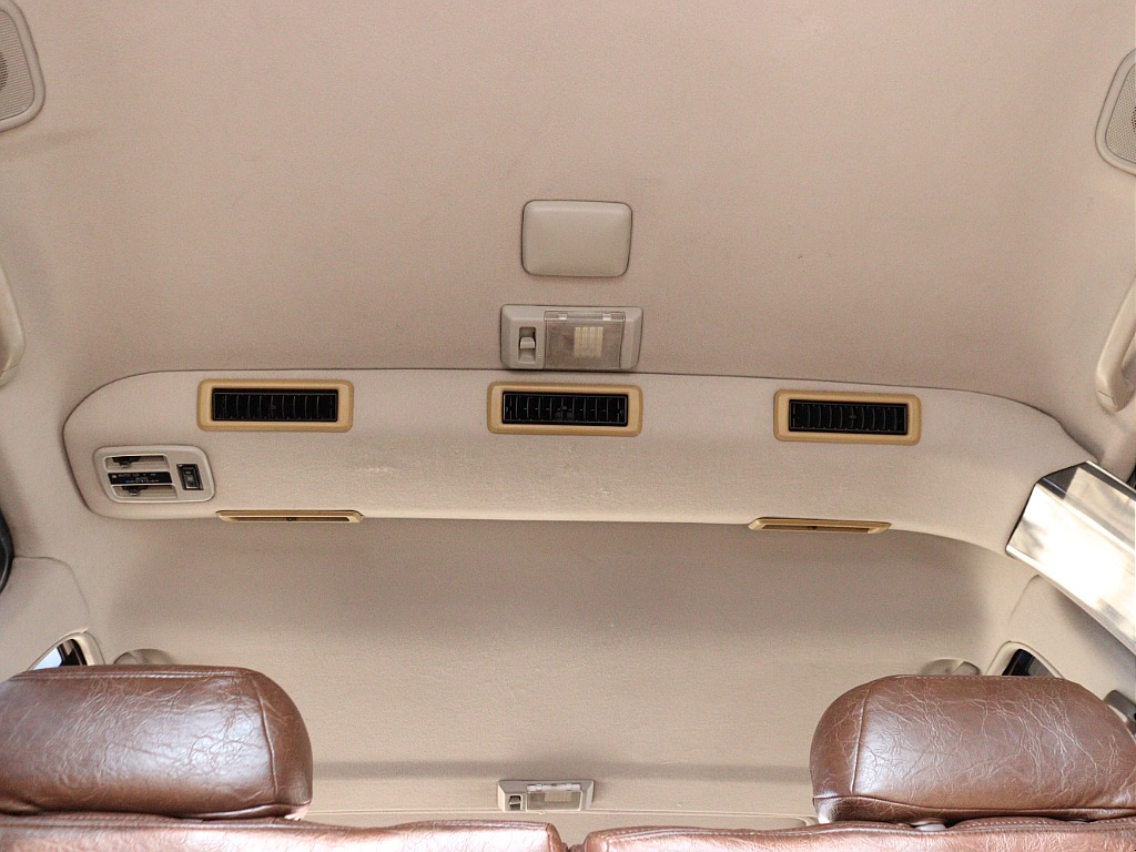 1996 Toyota Land Cruiser 80 