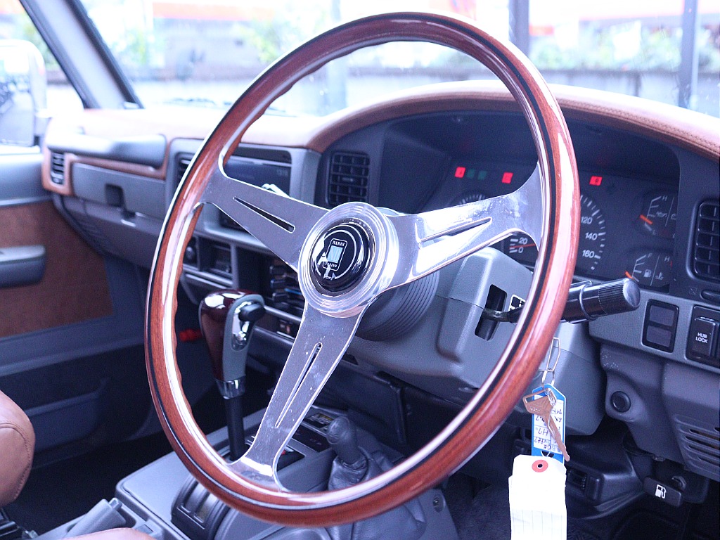 1995 Toyota Land Cruiser Prado 70 