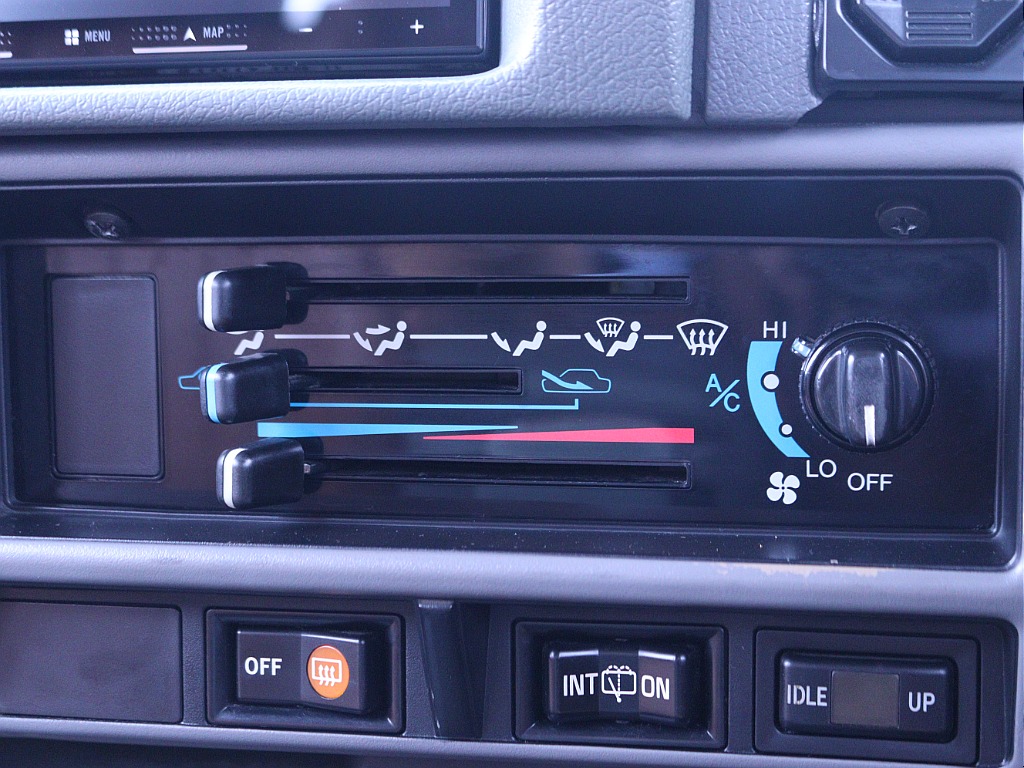1995 Toyota Land Cruiser Prado 70 