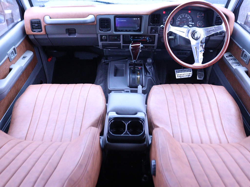 1995 Toyota Land Cruiser Prado 70 