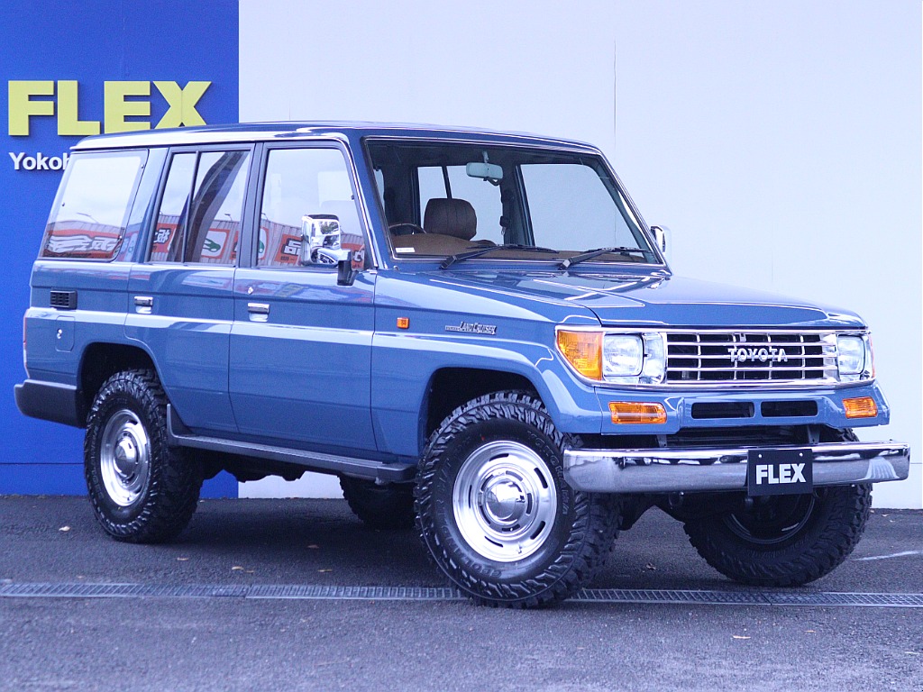 1995 Toyota Land Cruiser Prado 70 