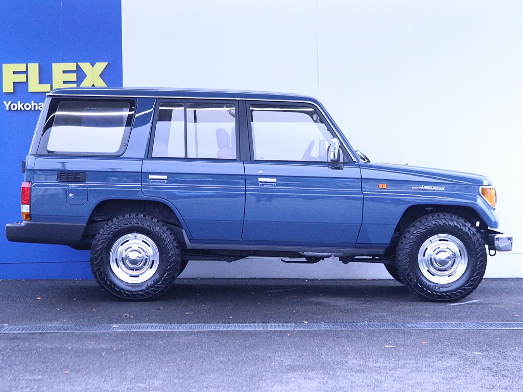 1995 Toyota Land Cruiser Prado 70 