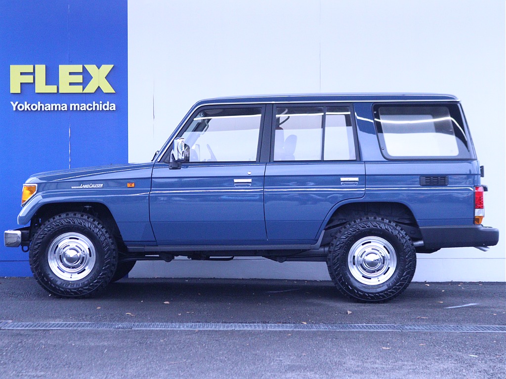 1995 Toyota Land Cruiser Prado 70 