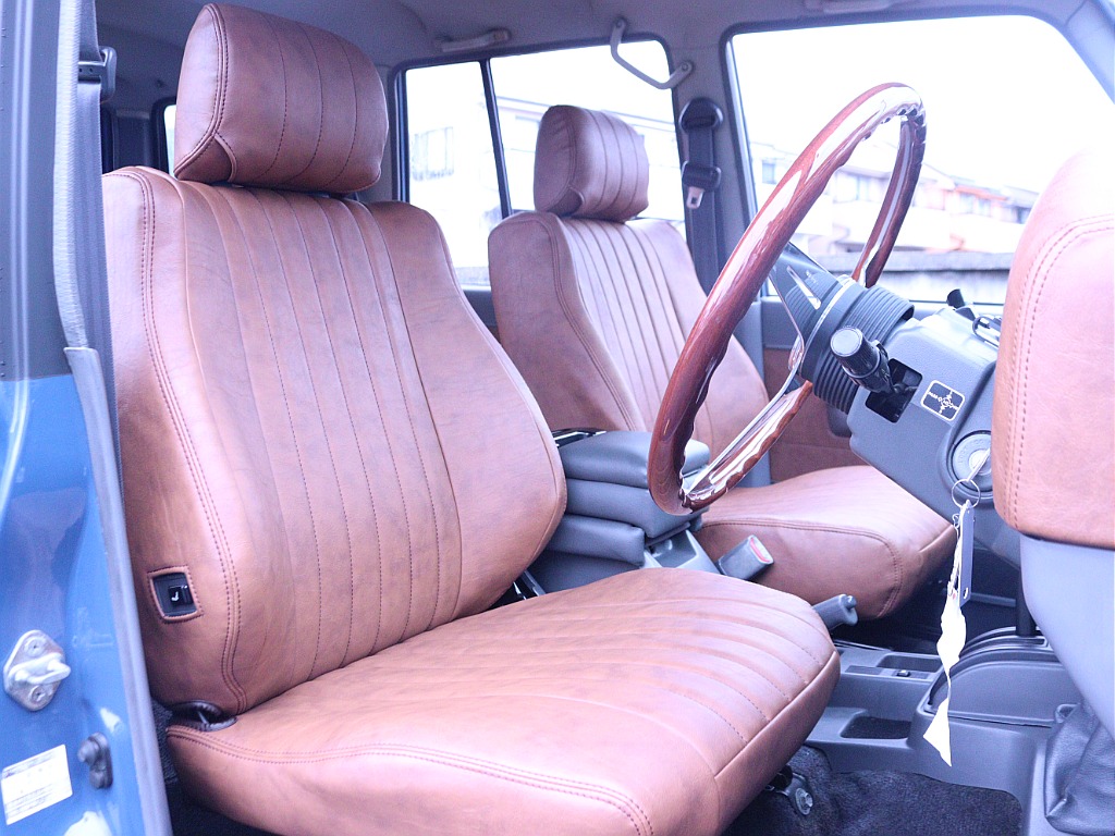 1995 Toyota Land Cruiser Prado 70 