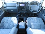 トヨタ&nbsp;ランドクルーザー70&nbsp;70 5ドア4.0 4WD&nbsp;&nbsp;神奈川県の詳細画像&nbsp;その3