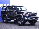 トヨタ&nbsp;ランドクルーザー70&nbsp;70 5ドア4.0 4WD&nbsp;&nbsp;神奈川県の詳細画像&nbsp;その4