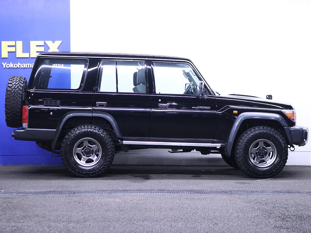 トヨタ&nbsp;ランドクルーザー70&nbsp;70 5ドア4.0 4WD&nbsp;&nbsp;神奈川県の詳細画像&nbsp;その6