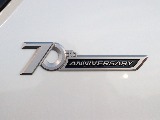 70周年エンブレム！