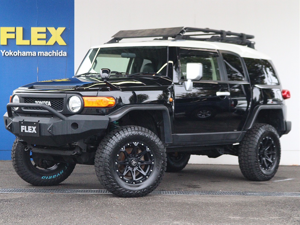 公式】「FJ」の新車・中古車・カスタム在庫一覧｜FLEX