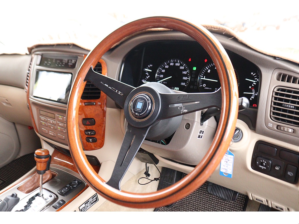 トヨタ&nbsp;ランドクルーザー100&nbsp;4.7VX-LTD Gセレクション 4WD&nbsp;&nbsp;神奈川県の詳細画像&nbsp;その14