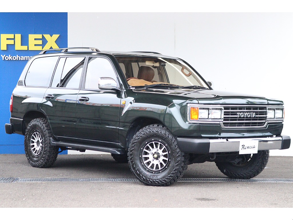 トヨタ&nbsp;ランドクルーザー100&nbsp;4.7VX-LTD Gセレクション 4WD&nbsp;&nbsp;神奈川県の詳細画像&nbsp;その4