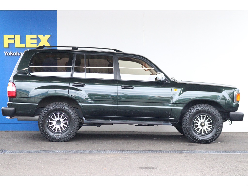 トヨタ&nbsp;ランドクルーザー100&nbsp;4.7VX-LTD Gセレクション 4WD&nbsp;&nbsp;神奈川県の詳細画像&nbsp;その6