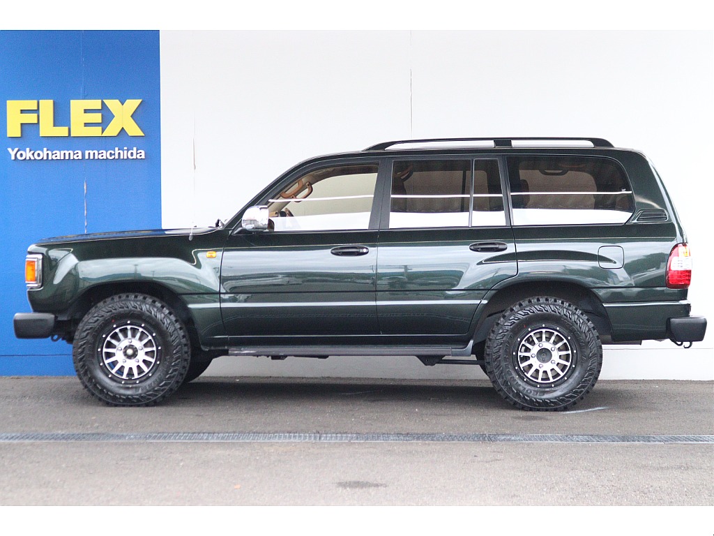 トヨタ&nbsp;ランドクルーザー100&nbsp;4.7VX-LTD Gセレクション 4WD&nbsp;&nbsp;神奈川県の詳細画像&nbsp;その7