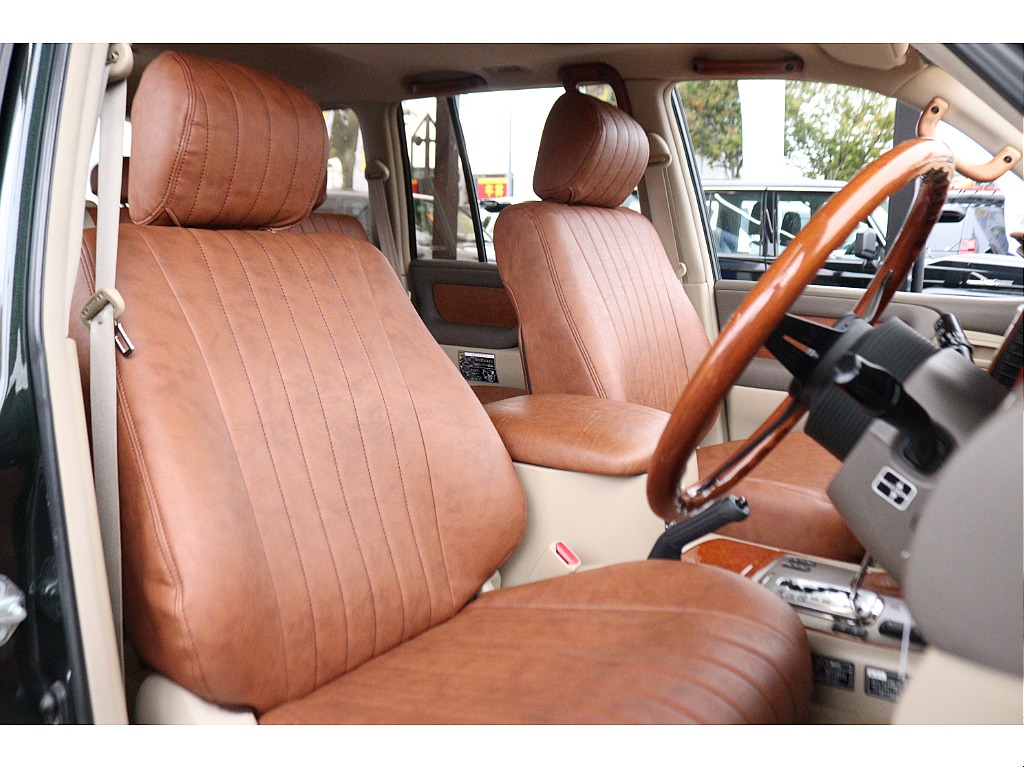 トヨタ&nbsp;ランドクルーザー100&nbsp;4.7VX-LTD Gセレクション 4WD&nbsp;&nbsp;神奈川県の詳細画像&nbsp;その8
