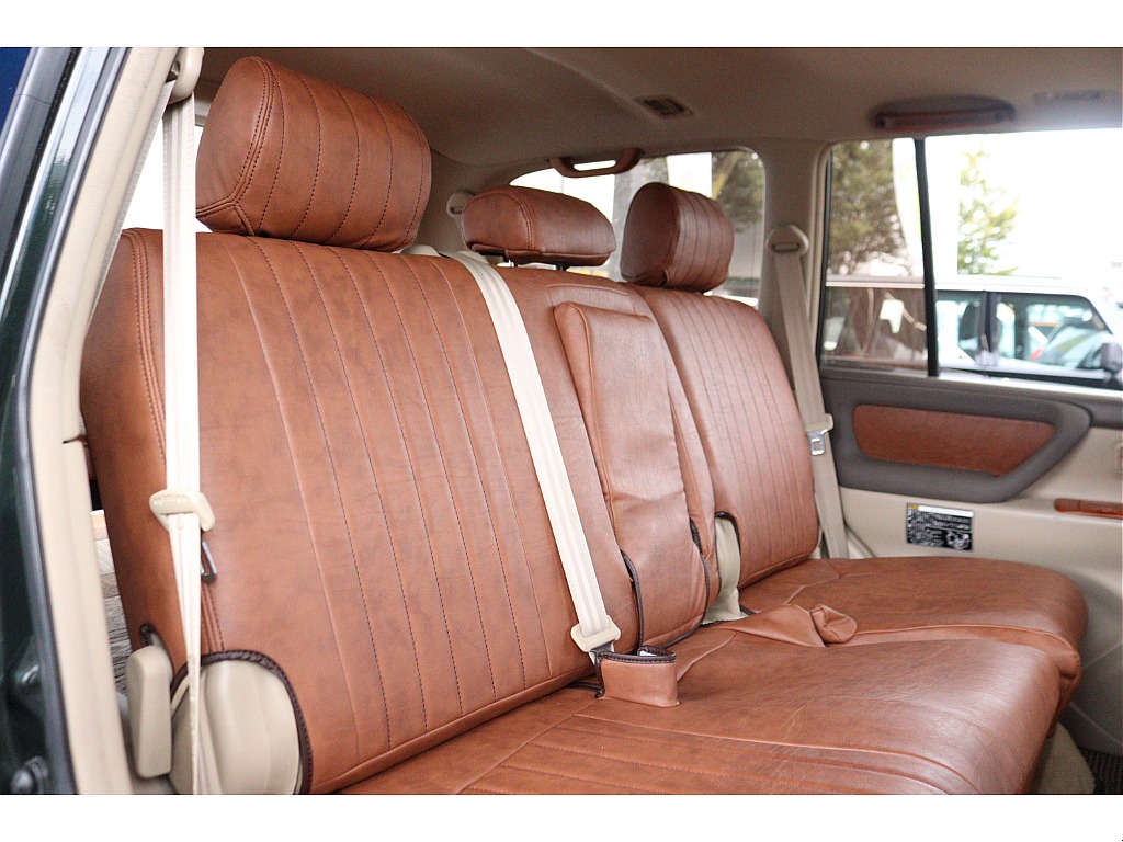 トヨタ&nbsp;ランドクルーザー100&nbsp;4.7VX-LTD Gセレクション 4WD&nbsp;&nbsp;神奈川県の詳細画像&nbsp;その9