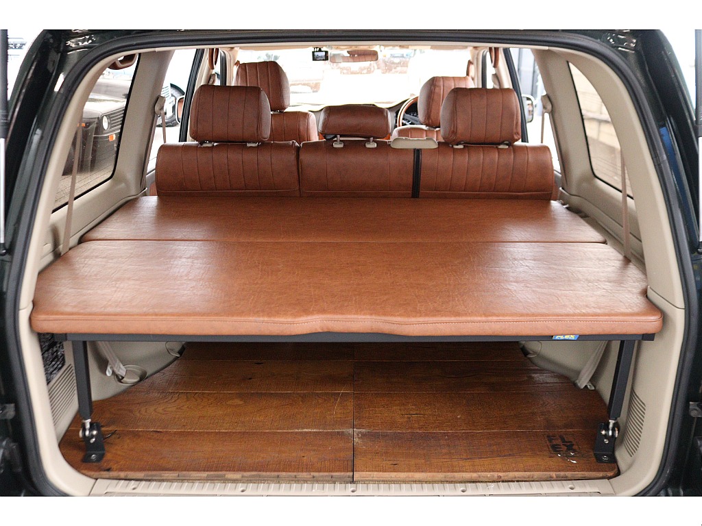 トヨタ&nbsp;ランドクルーザー100&nbsp;4.7VX-LTD Gセレクション 4WD&nbsp;&nbsp;神奈川県の詳細画像&nbsp;その10