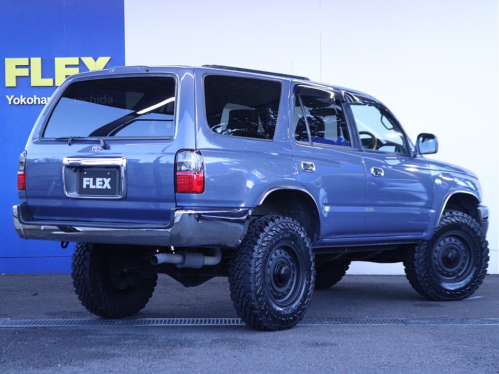 2000 Toyota Hilux Surf 