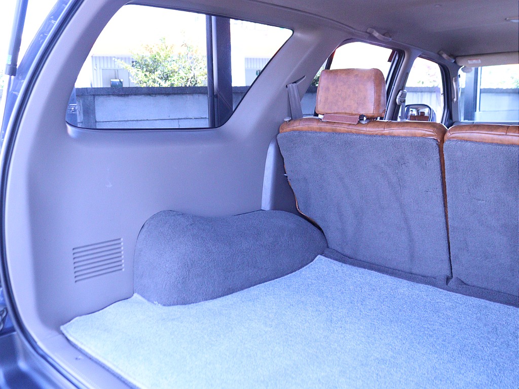 2000 Toyota Hilux Surf 