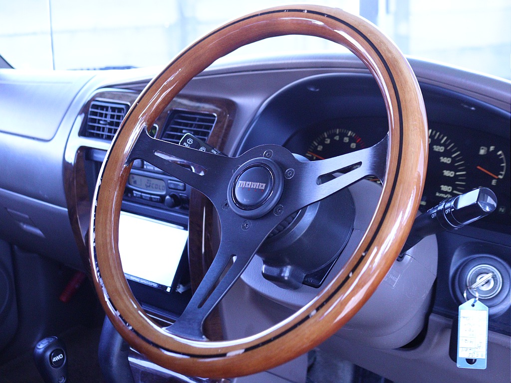 2000 Toyota Hilux Surf 
