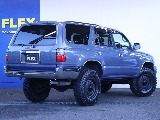 ブルーグレーカラー×4runner仕様の185サーフが入庫し...