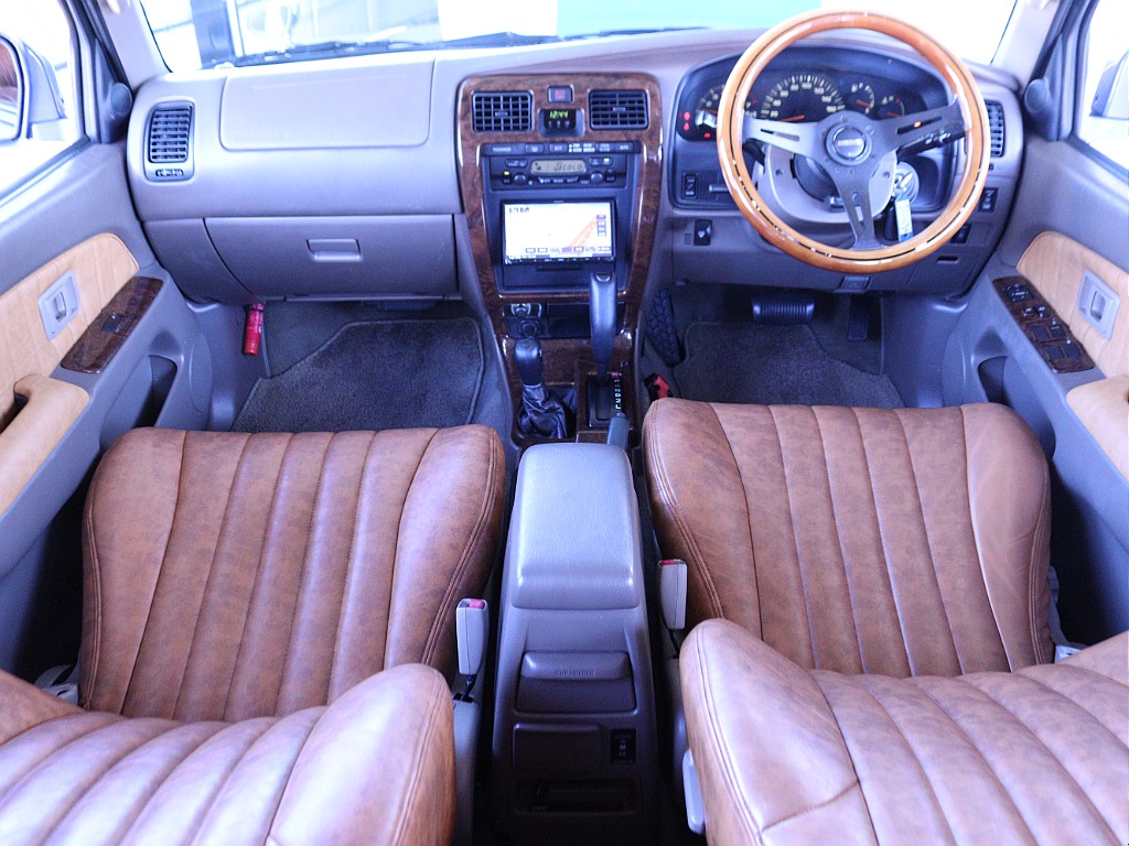 2000 Toyota Hilux Surf 