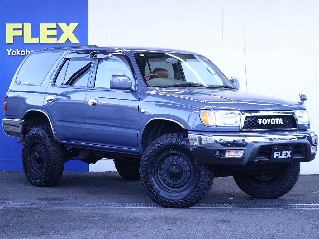 2000 Toyota Hilux Surf 