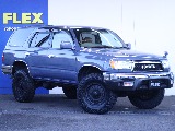 ブルーグレーカラー×4runner仕様の185サーフが入庫し...