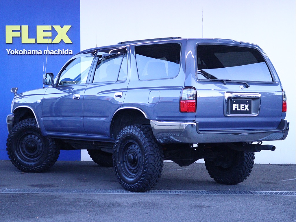 2000 Toyota Hilux Surf 