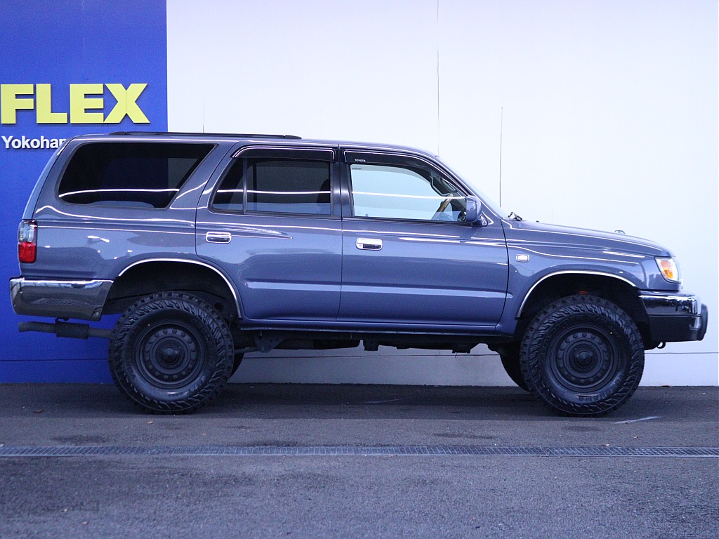 2000 Toyota Hilux Surf 